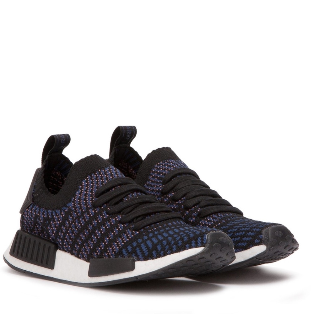 Adidas NMD R1 STLT Black